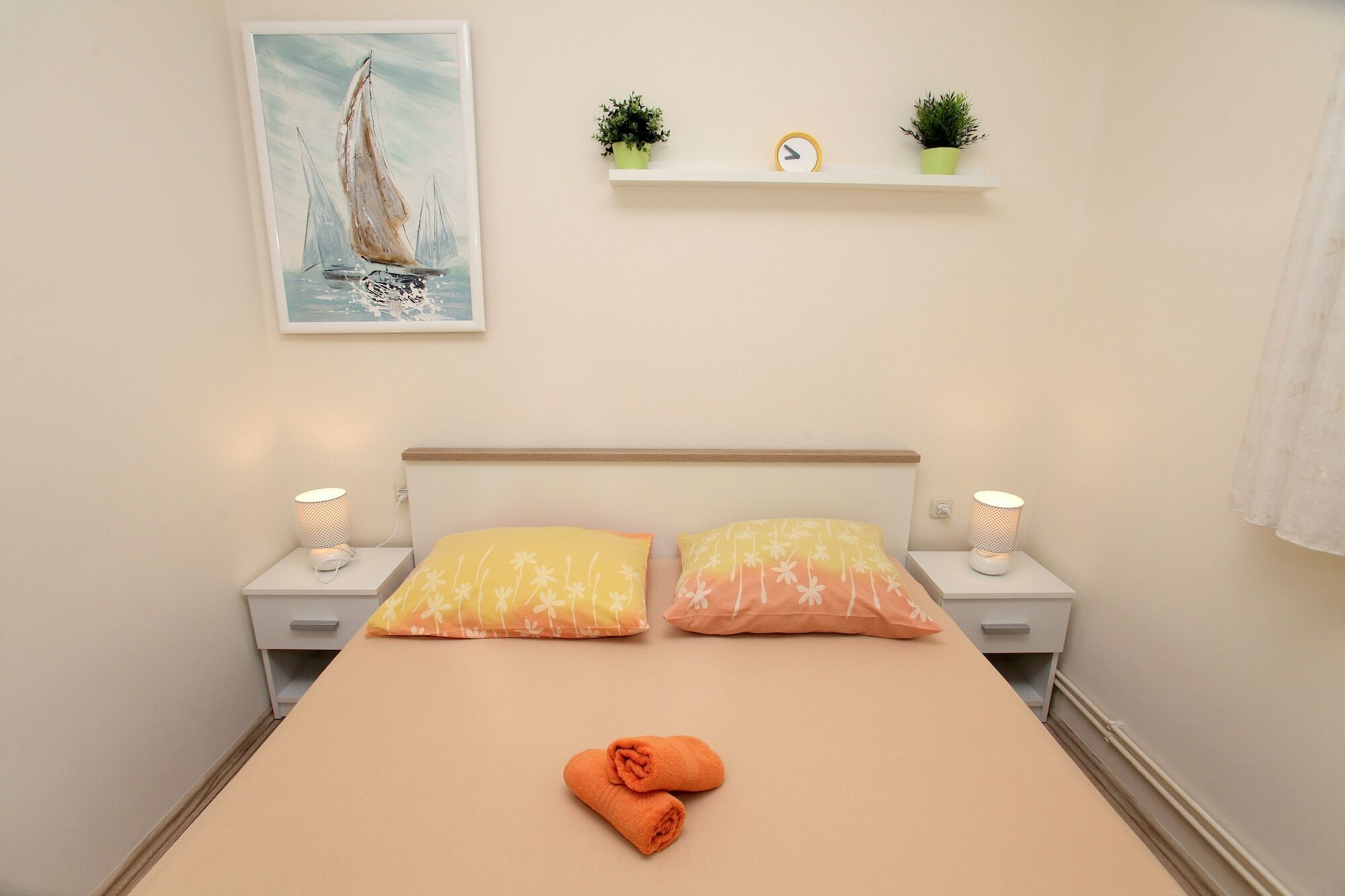 Apartments Viki Trogir Buitenkant foto